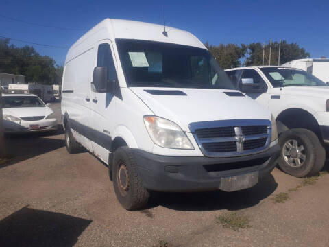 2007 Dodge Sprinter for sale at L & J Motors in Mandan ND