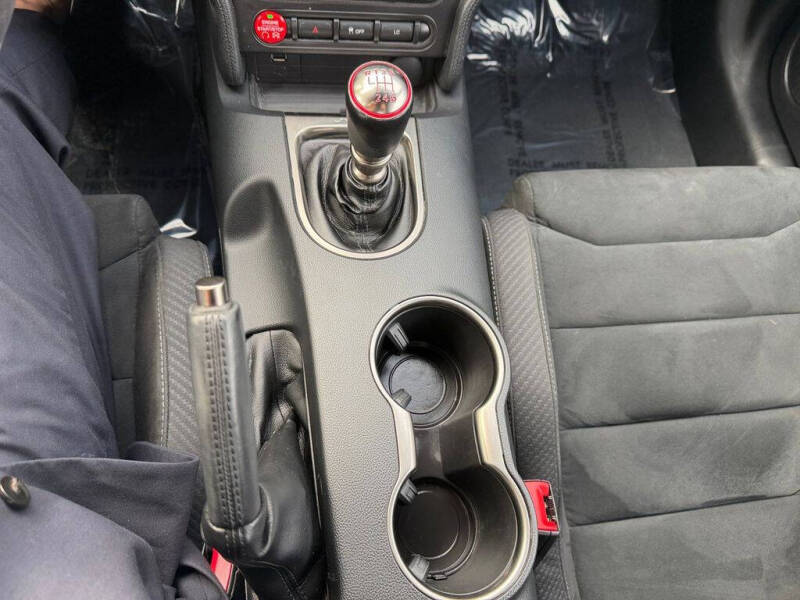 2016 Ford Mustang Shelby GT350