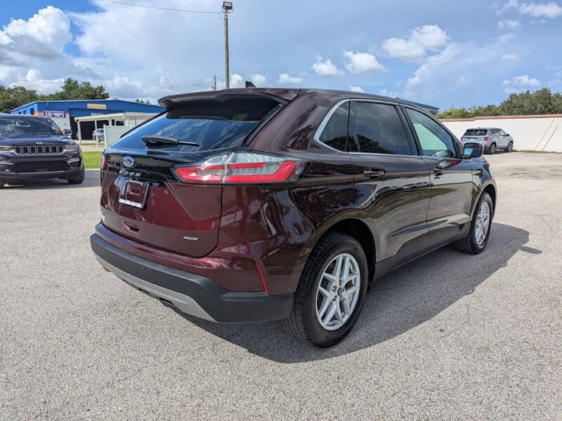2024 Ford Edge
