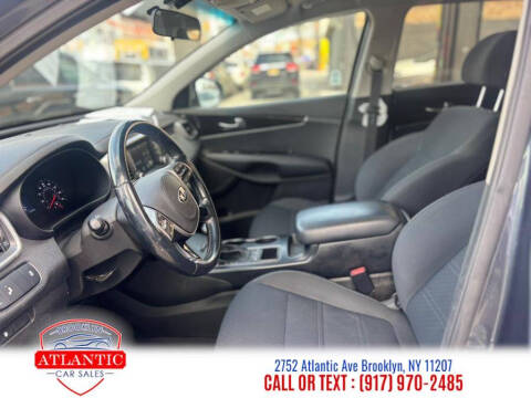 2020 Kia Sorento LX V6