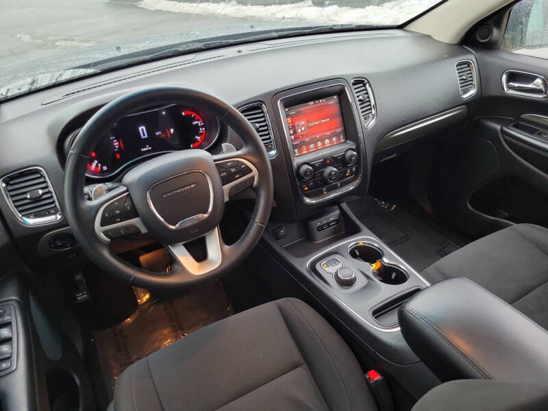 2014 Dodge Durango SXT