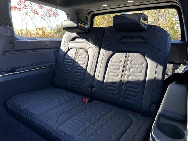 2022 Rivian R1S Launch Edition