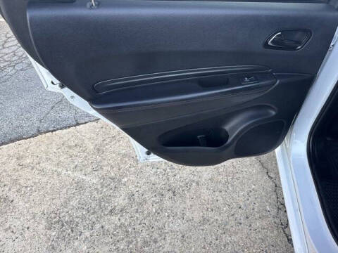 2021 Dodge Durango R/T