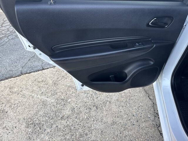 2021 Dodge Durango R/T