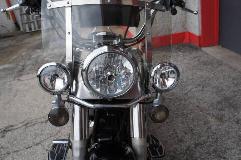 2000 Harley-Davidson Heritage Softail Classic