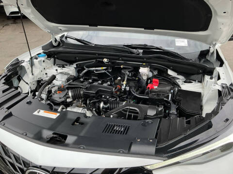 2025 Acura ADX w/A-SPEC w/Advance