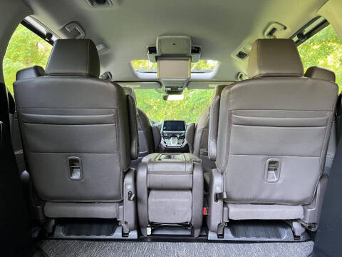 2021 Honda Odyssey Touring