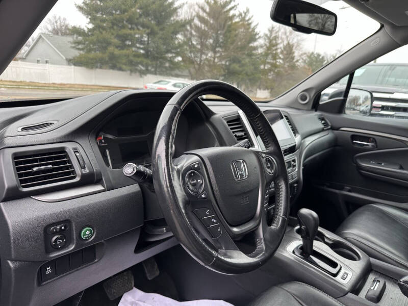 2018 Honda Pilot EX-L