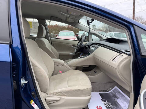 2010 Toyota Prius II