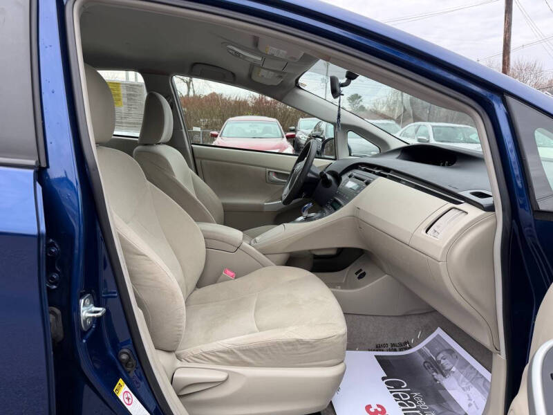 2010 Toyota Prius II