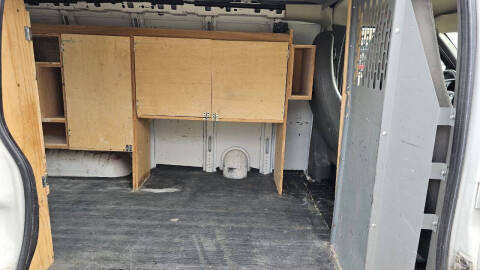 2013 Chevrolet Express 2500