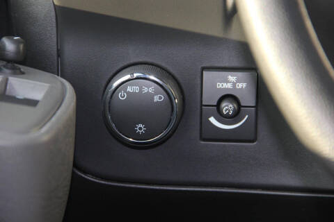 2025 Chevrolet Express 3500