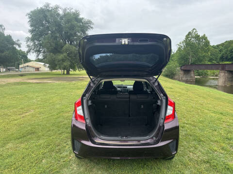 2015 Honda Fit EX-L