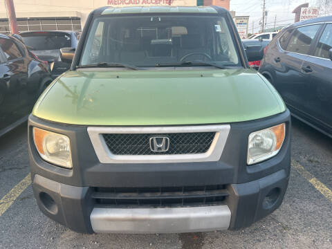 2006 Honda Element for sale at HOUSTON SKY AUTO SALES in Houston TX