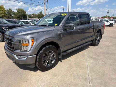 2023 Ford F-150