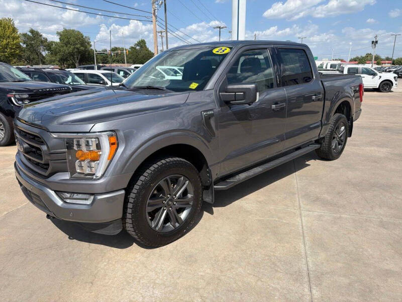 2023 Ford F-150