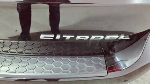 2021 Dodge Durango Citadel