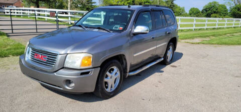 2007 GMC Envoy for sale at Liberty Auto Group Inc in Detroit MI