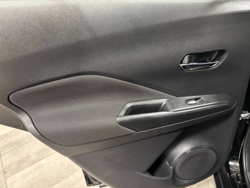 2019 Nissan Kicks SV