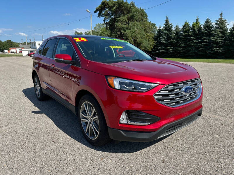 2024 Ford Edge Titanium