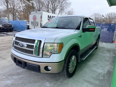 2012 Ford F-150