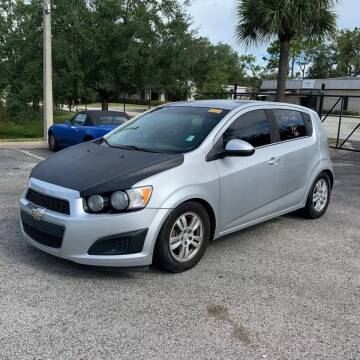 2013 Chevrolet Sonic for sale at CARZ4YOU.com in Robertsdale AL