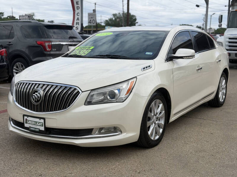 2014 Buick LaCrosse Premium II