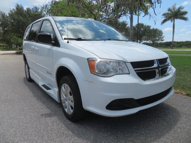 2014 Dodge Grand Caravan SE