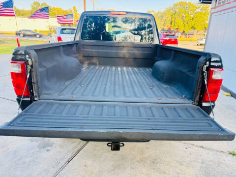 2005 Ford Ranger XLT