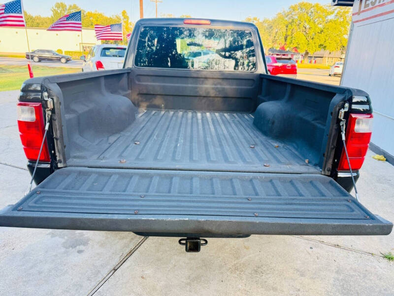 2005 Ford Ranger XLT