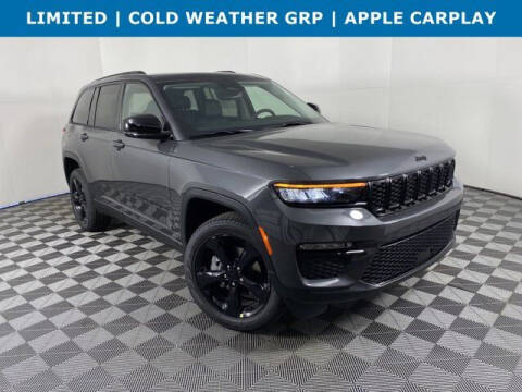 2024 Jeep Grand Cherokee for sale at Wally Armour Chrysler Dodge Jeep Ram in Alliance OH