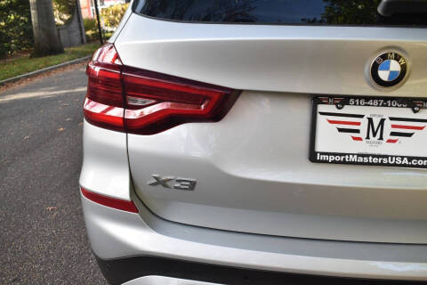 2021 BMW X3 xDrive30i