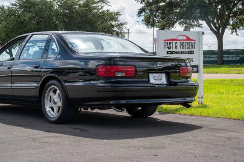 1995 Chevrolet Impala SS