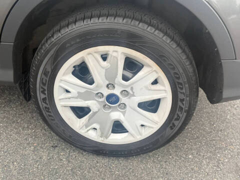 2015 Ford Escape S