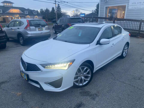 2019 Acura ILX