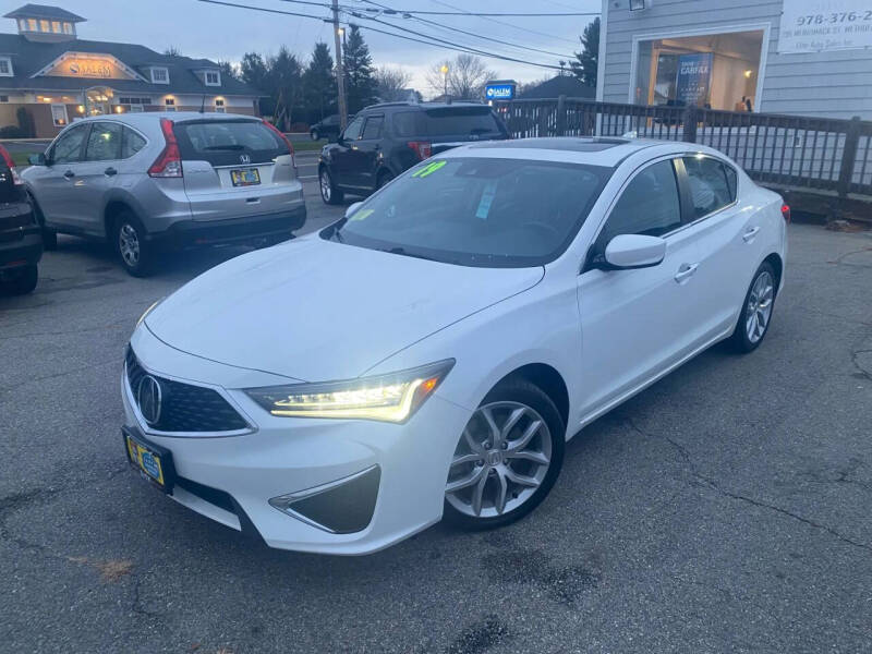 2019 Acura ILX