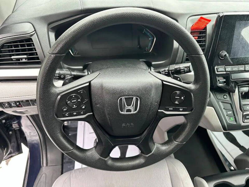 2018 Honda Odyssey EX