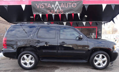 2011 Chevrolet Tahoe LT