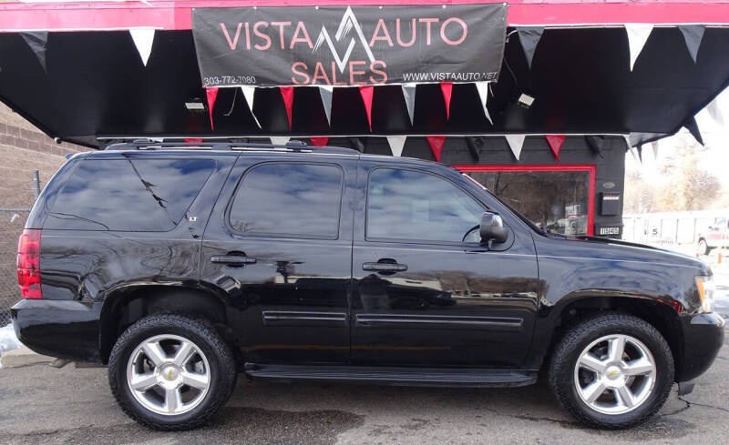 2011 Chevrolet Tahoe LT