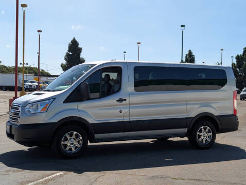 2016 Ford Transit