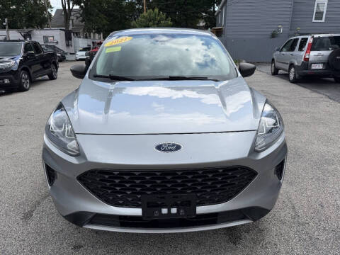 2021 Ford Escape S