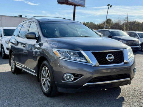 2015 Nissan Pathfinder