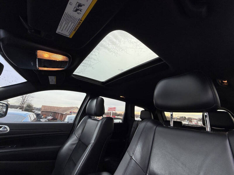 2015 Jeep Grand Cherokee Altitude