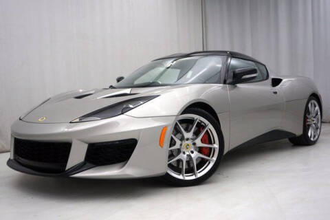 2017 Lotus Evora 400