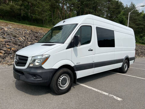 Mercedes-Benz Sprinter For Sale in Mansfield, PA - Mansfield Motors