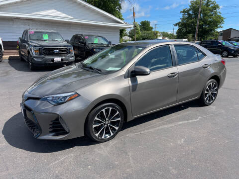 2017 Toyota Corolla for sale at Flambeau Auto Expo in Ladysmith WI