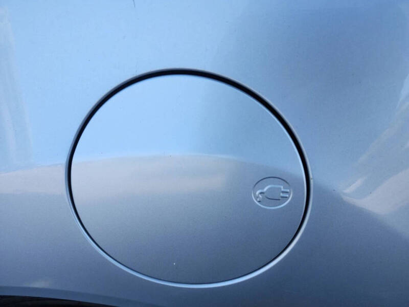 2016 Chevrolet Spark EV 2LT