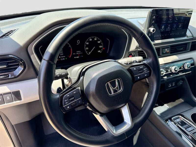 2023 Honda Pilot Touring