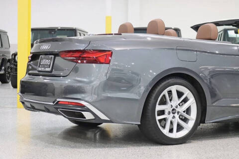 2023 Audi A5 quattro Premium Plus 45 TFSI