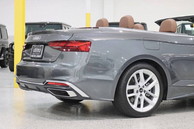 2023 Audi A5 quattro Premium Plus 45 TFSI